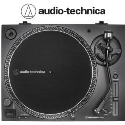 AUDIO TECHNICA AT-LP120XUSBBK PLATINE VINYLE