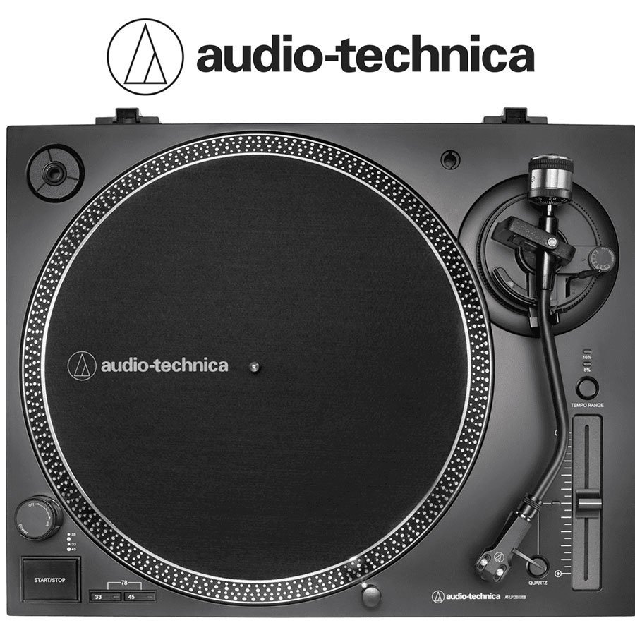 AUDIO TECHNICA AT-LP120XUSBBK PLATINE VINYLE
