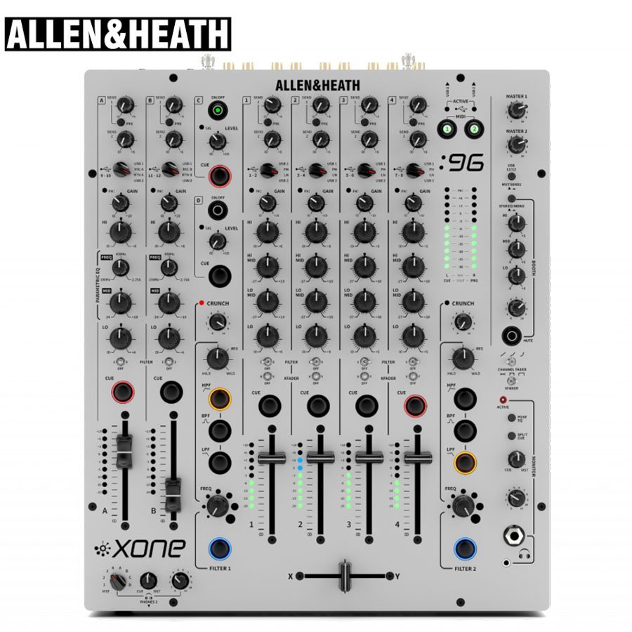 ALLEN & HEATH Xone 96 table de mixage