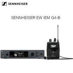 SENNHEISER EW IEM G4-E