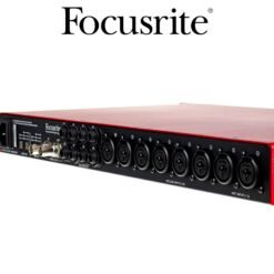 Focusrite Scarlett OctoPre Dynamic