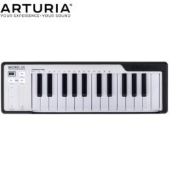 ARTURIA MICROLAB BLACK EDITION