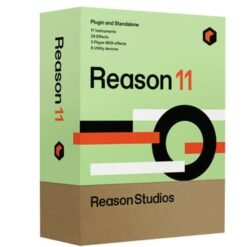 Reason Studios Reason 11