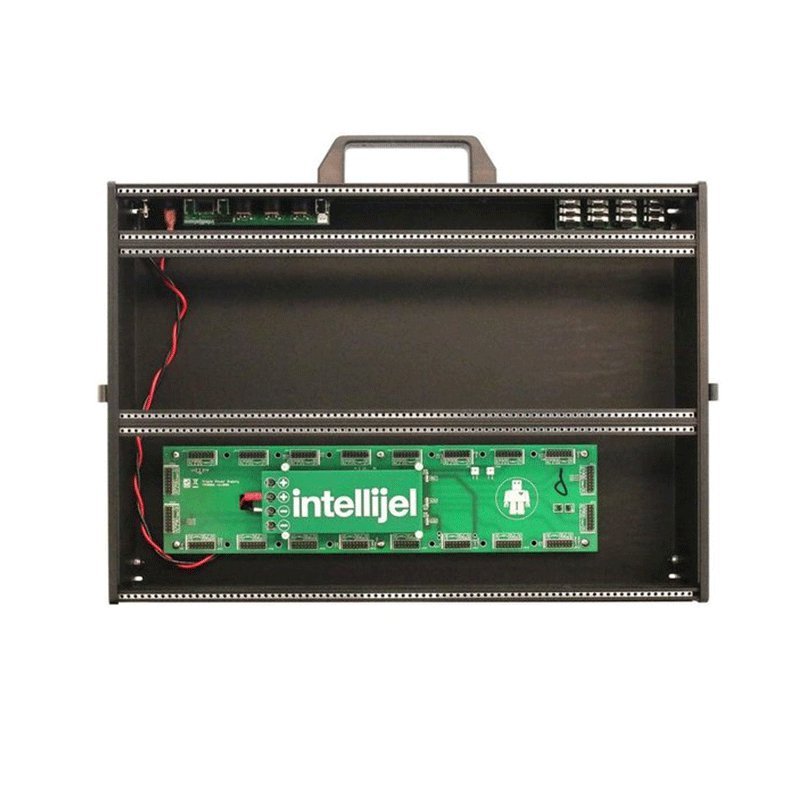 Intellijel 7U Performance case 84HP Black