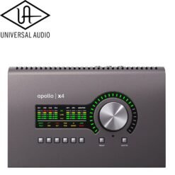 Universal Audio Apollo X4 Heritage