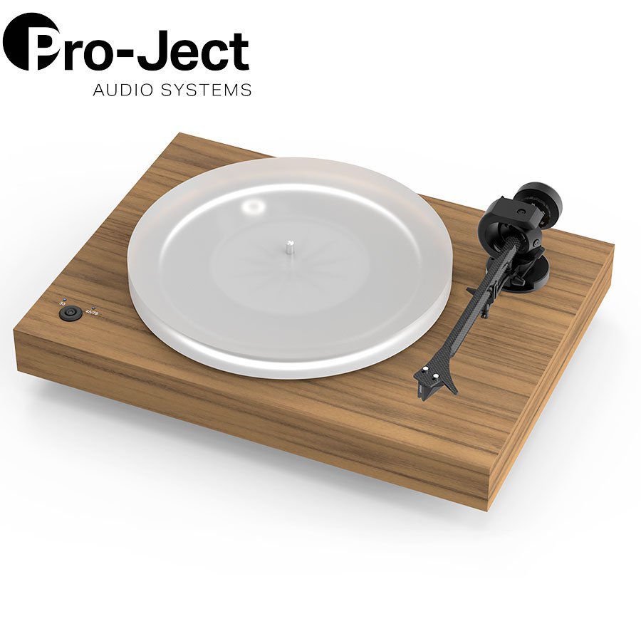 Platine vinyle Pro-Ject X2 wood design