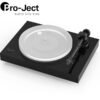 Pro-Ject X2 Noir brillant : platine vinyle