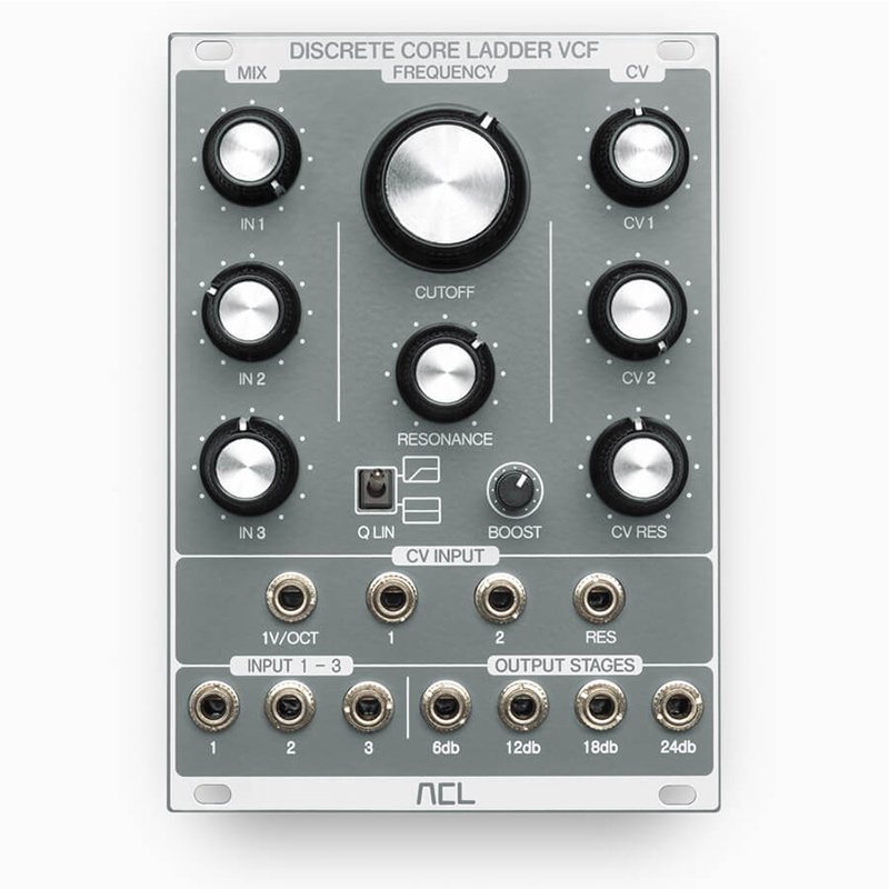 ACL – Discrete Core Ladder VCF