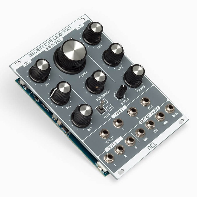 ACL – Discrete Core Ladder VCF