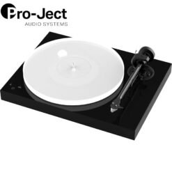 Pro-Ject X1 Black : platine vinyle