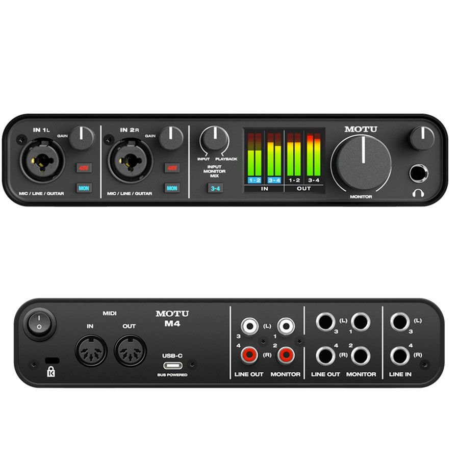 Motu M4