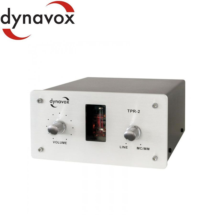 Dynavox TPR-2 silver