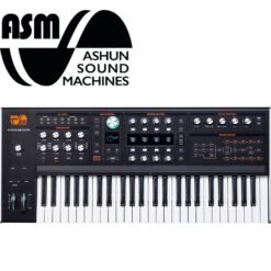 Ashun Sound Machines Hydrasynth