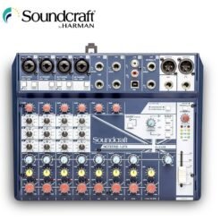 Soundcraft Notepad 12 FX