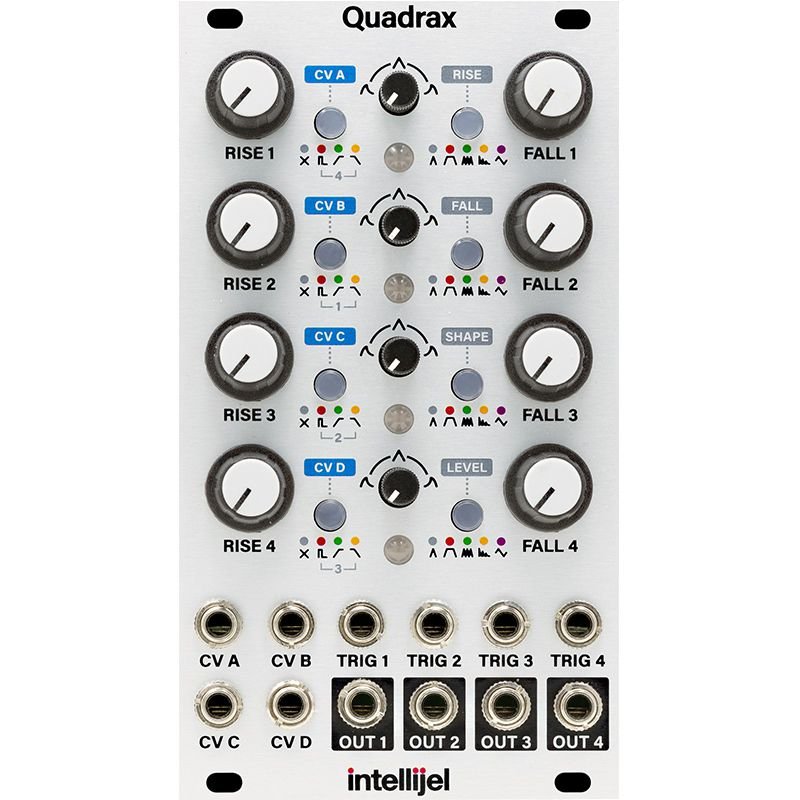Intellijel Quadrax