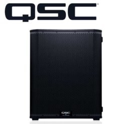 QSC KS118 subwoofer actif