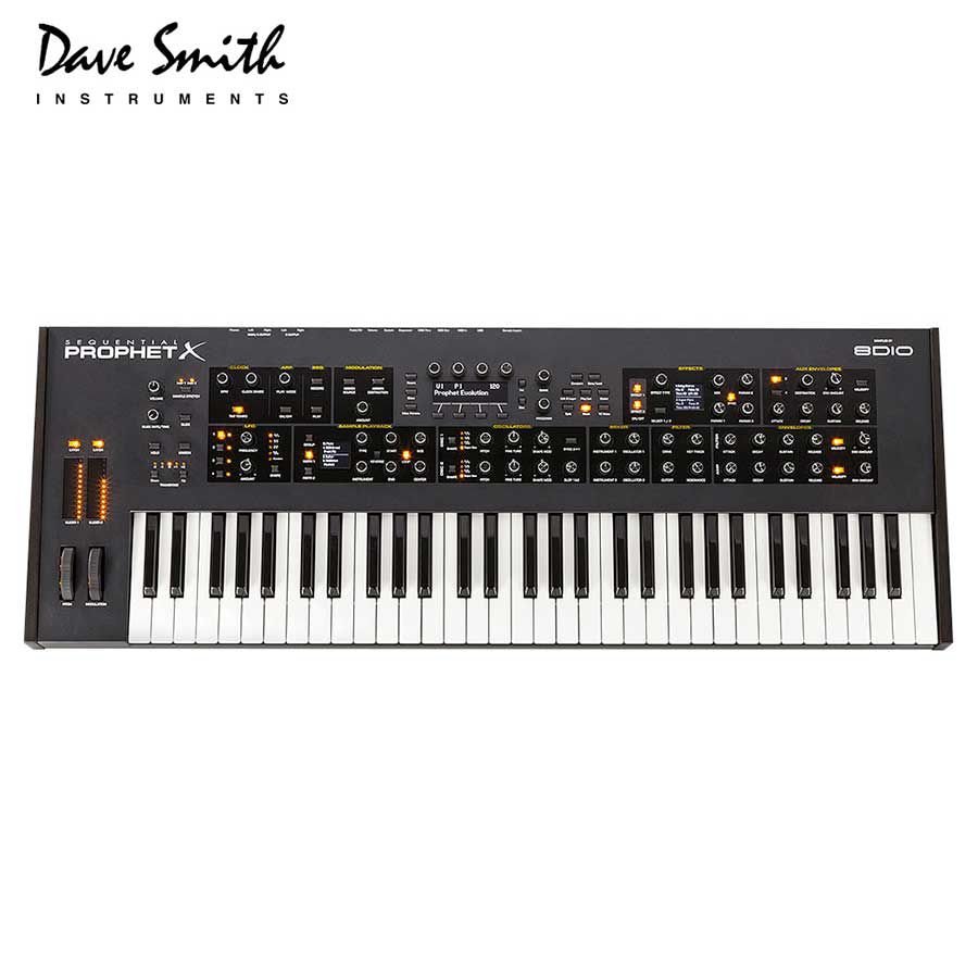 Dave Smith Instruments Prophet X