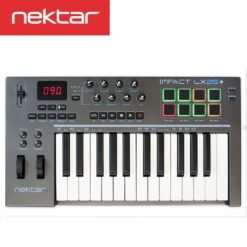 NEKTAR IMPACT LX25 + CLAVIER MAÎTRE