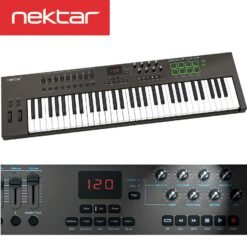 NEKTAR LX61 PLUS CLAVIER MAÎTRE DISCOUNT !