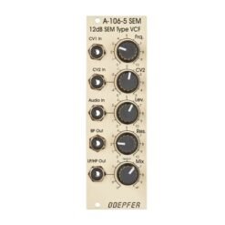 Doepfer A-106-5SE SEM VCF