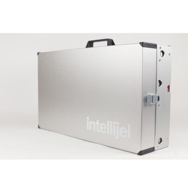 Intellijel 7U performance Case Silver