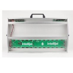 Intellijel 7U performance Case Silver