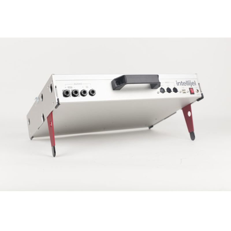 Intellijel 7U performance Case Silver