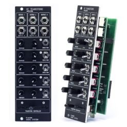 ADDAC System VC Transitions