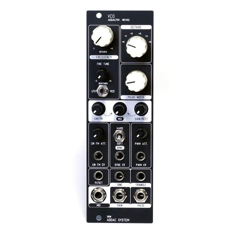 ADDAC System VC Oscillator Vs2