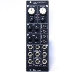 ADDAC System 216 Sum & Difference