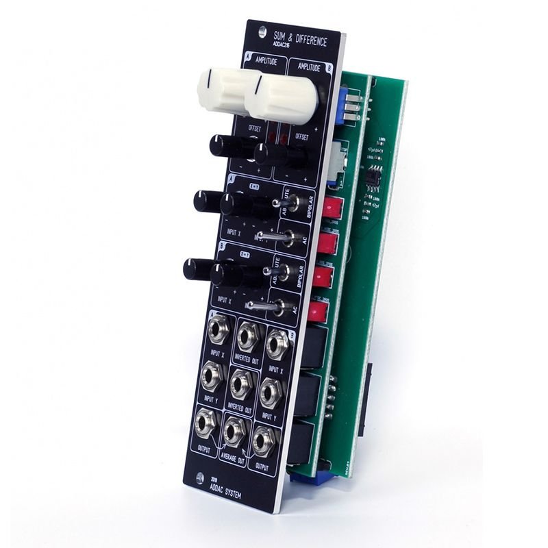 ADDAC System 216 Sum & Difference