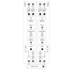 ADDAC System 216 Sum & Difference