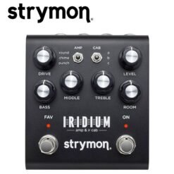 Strymon Iridium