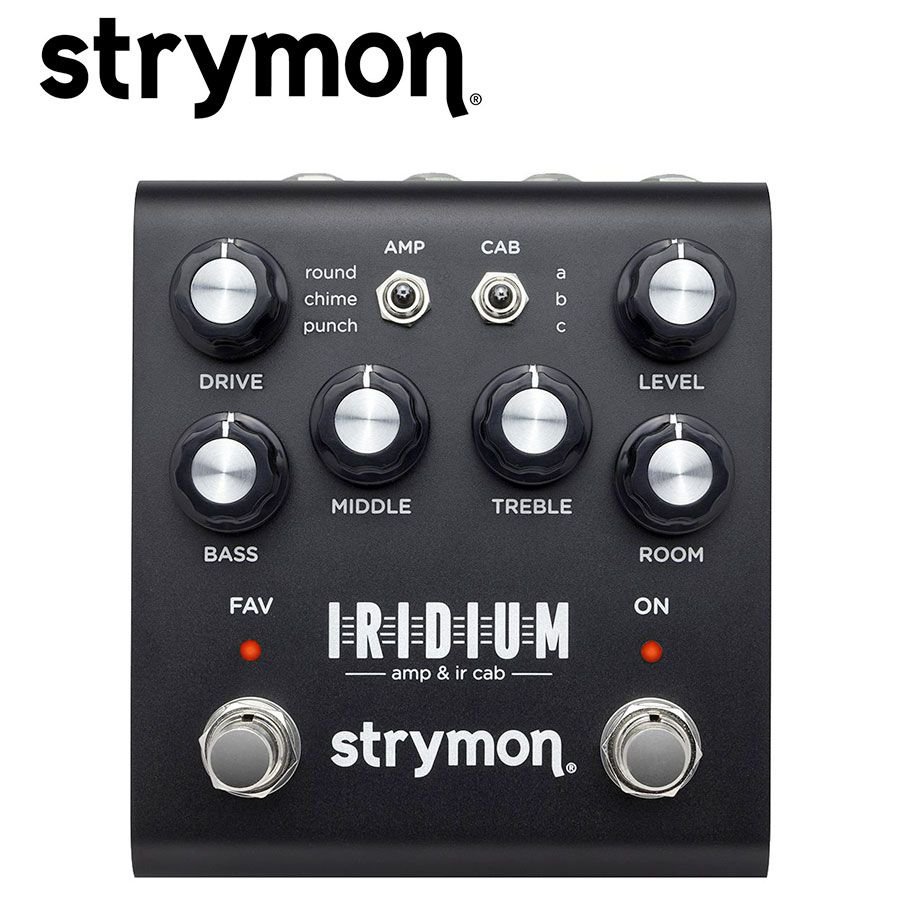 Strymon Iridium