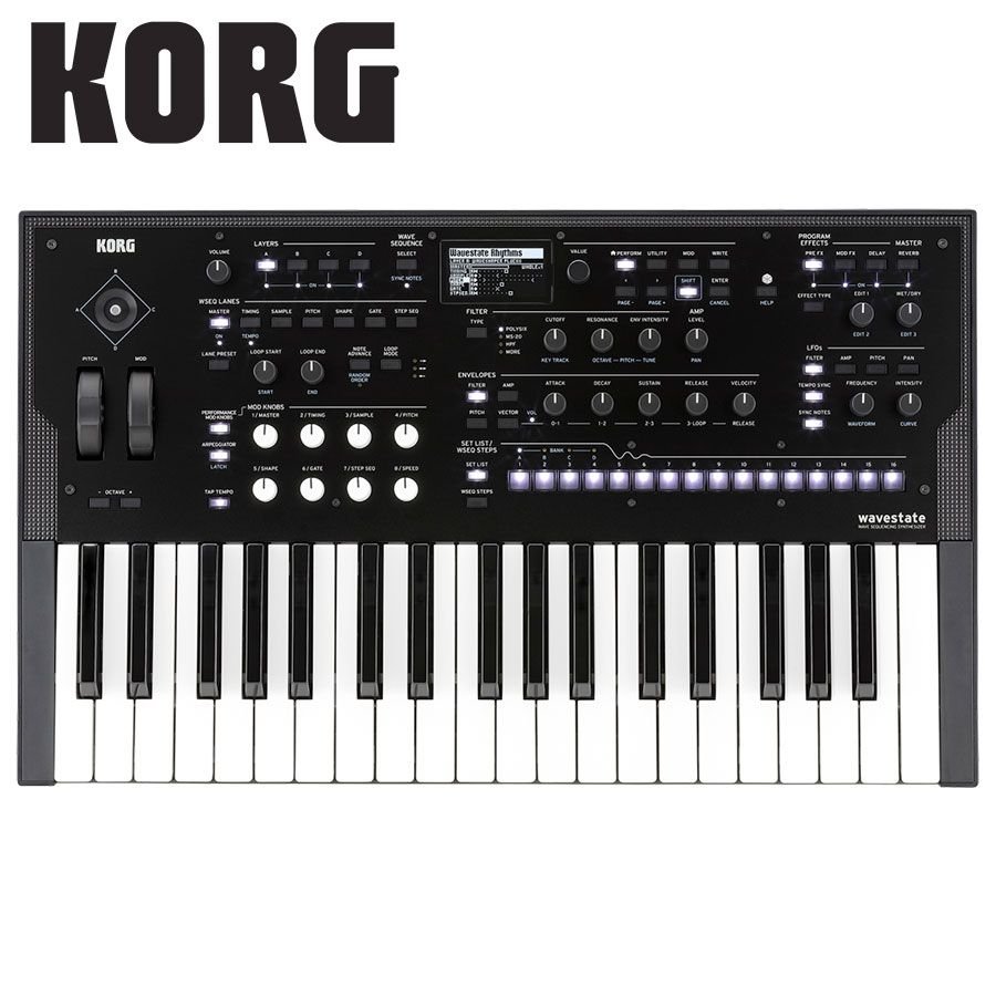 Korg WaveState