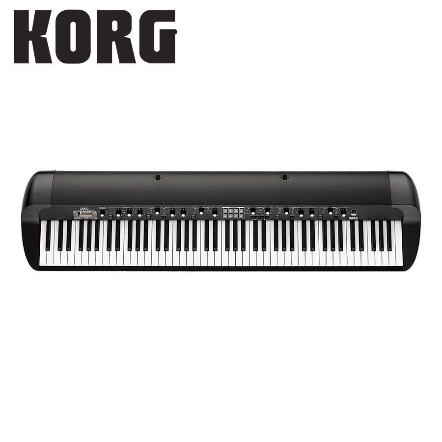 Korg SV2 noir 88 touches