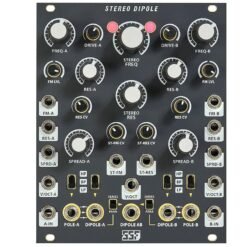 Steady State Fate Stereo Dipole