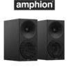 Amphion Helium 510 enceinte noire