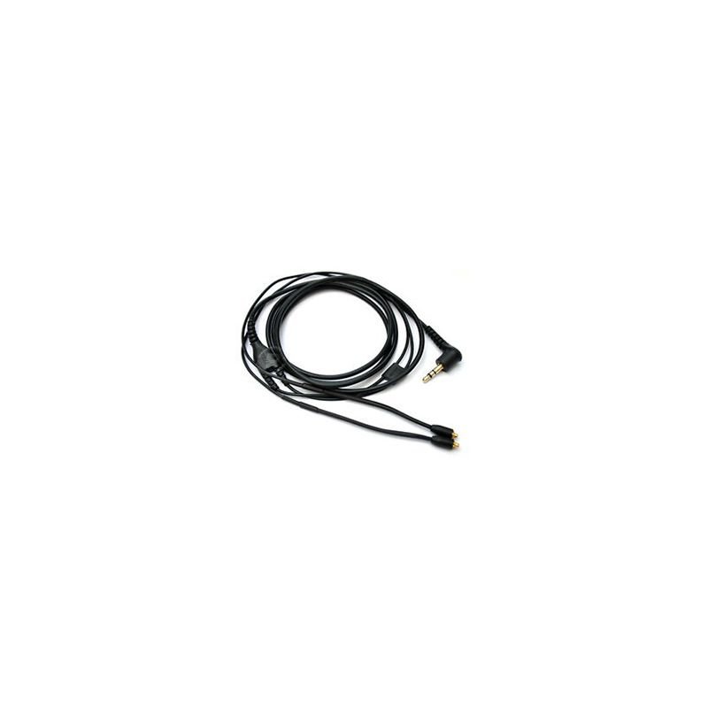 Shure EAC64 BK câble de remplacement