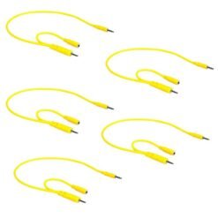 Hosa Câble de Patch de type Hopscotch 45cm