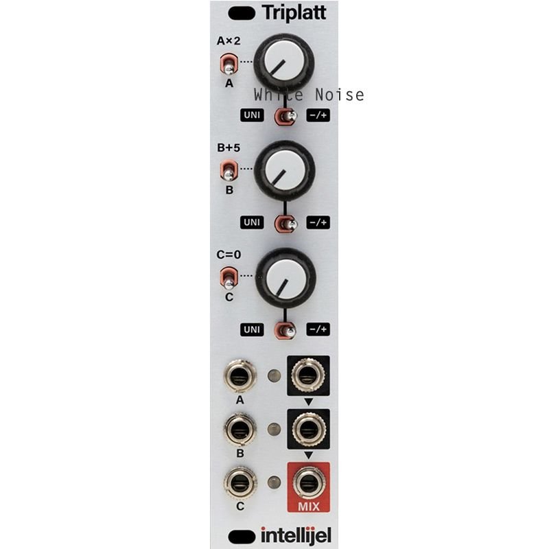 Intellijel Triplatt
