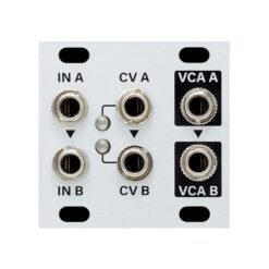 Intellijel Dual VCA 1U