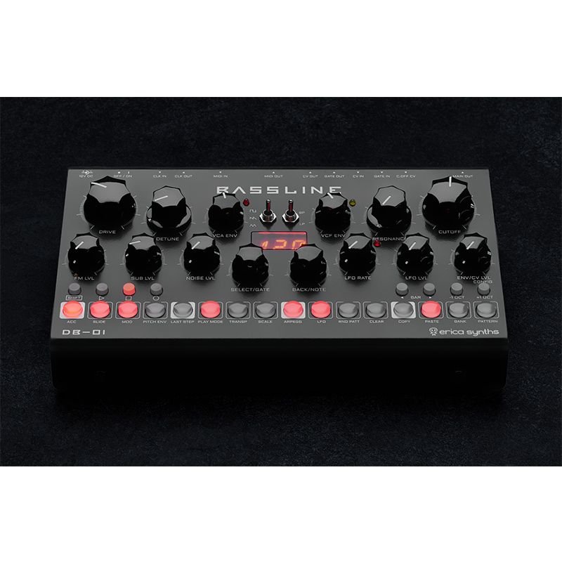 Desktop Bassline DB-01