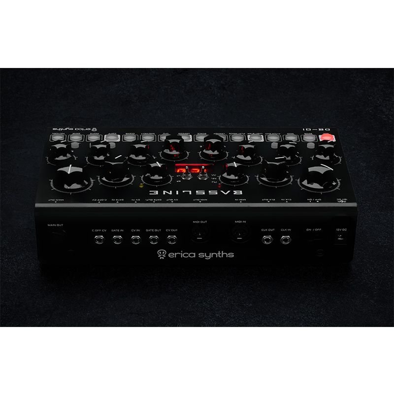 Desktop Bassline DB-01