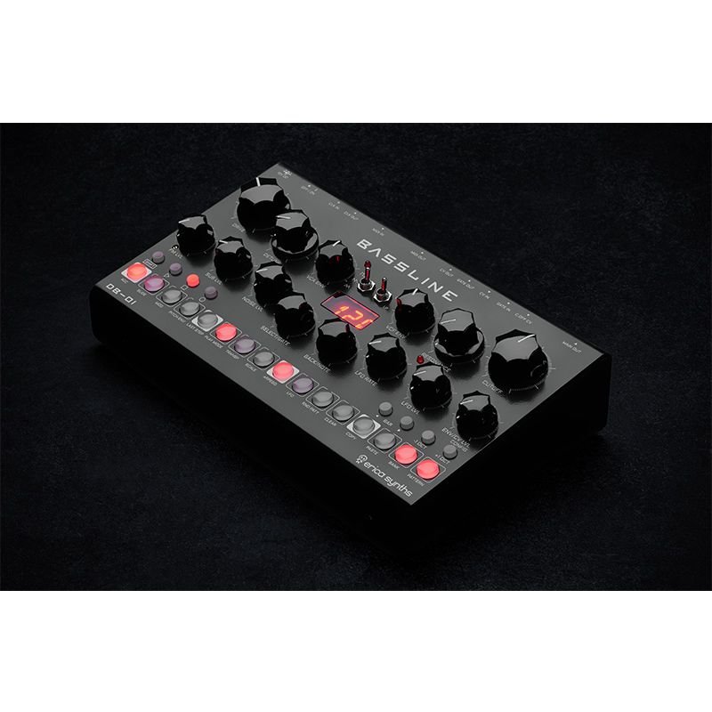 Desktop Bassline DB-01