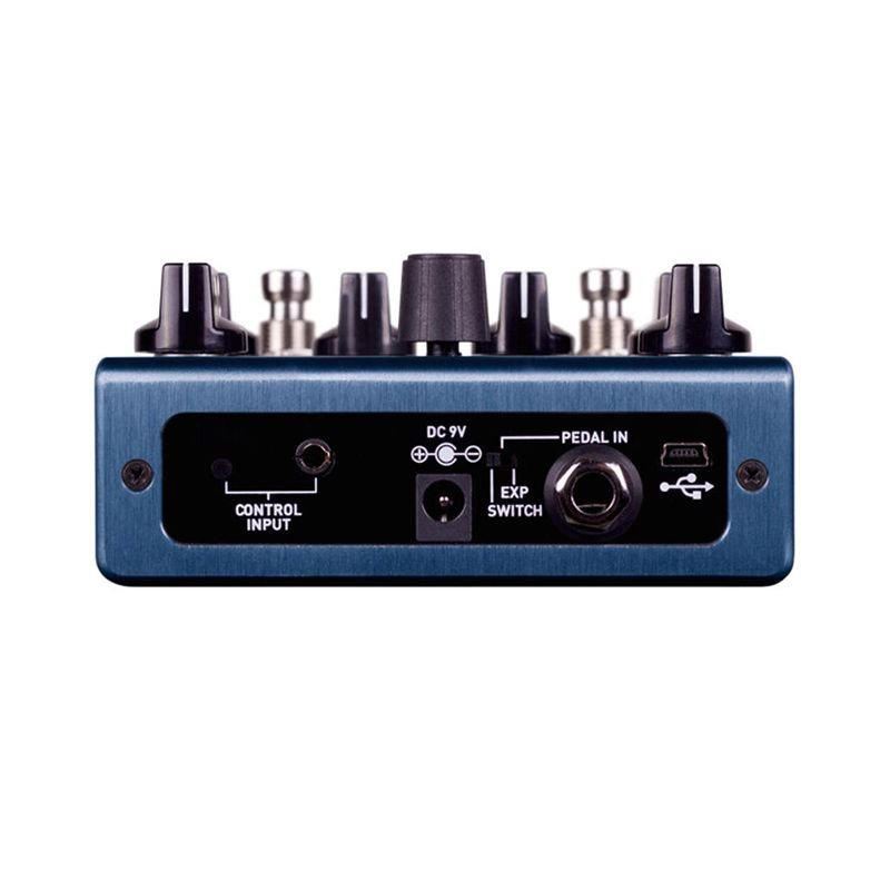 Source Audio One Series Collider Stereo Delay+Reverb