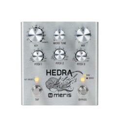 Meris Hedra  pitch-shifter rythmique