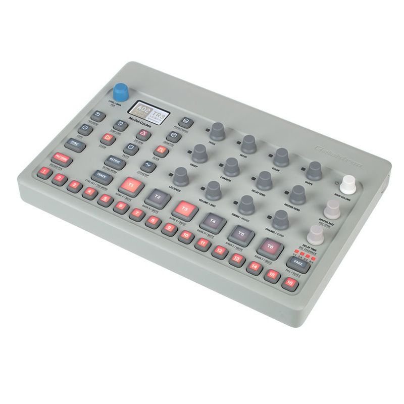 Elektron Model Cycle