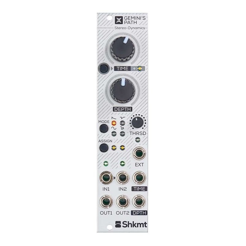 Shakmat Modular – Gemini's Path