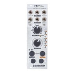 Shakmat Modular – White Gallop